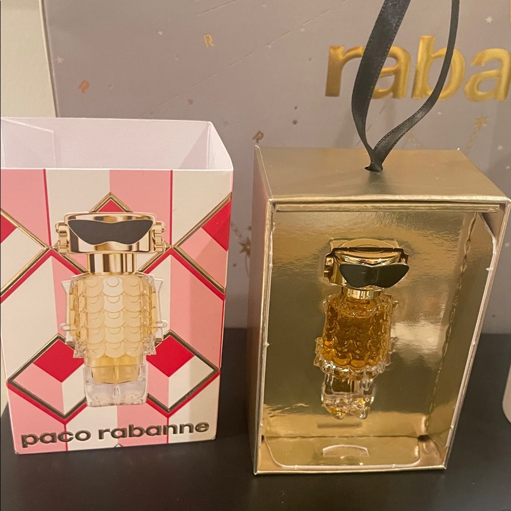 Rabanne Fragrance and Lotion Set - Picture 4 of 14